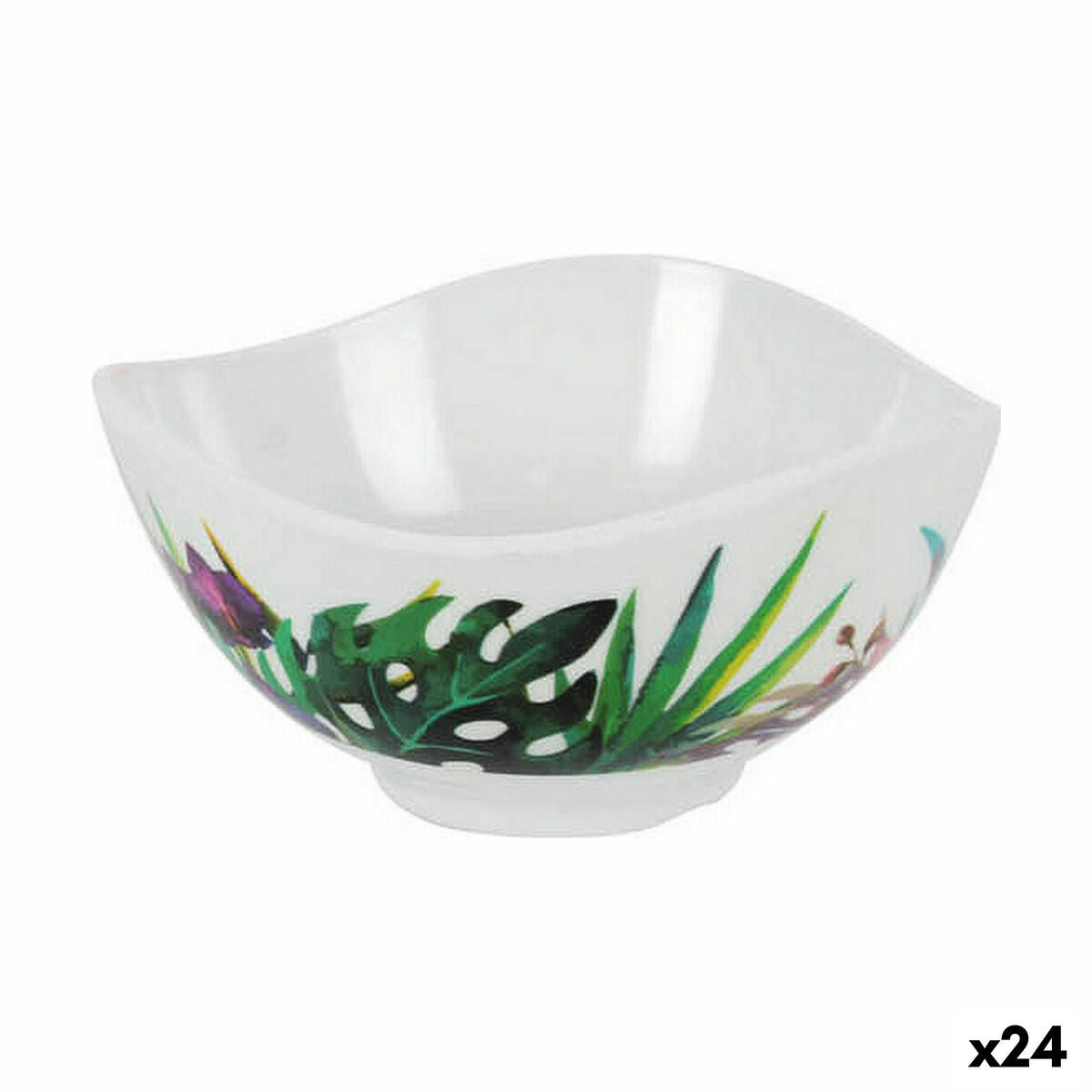 Bowl La Mediterránea TROPIC 11,5 X 6 cm (24 Units)