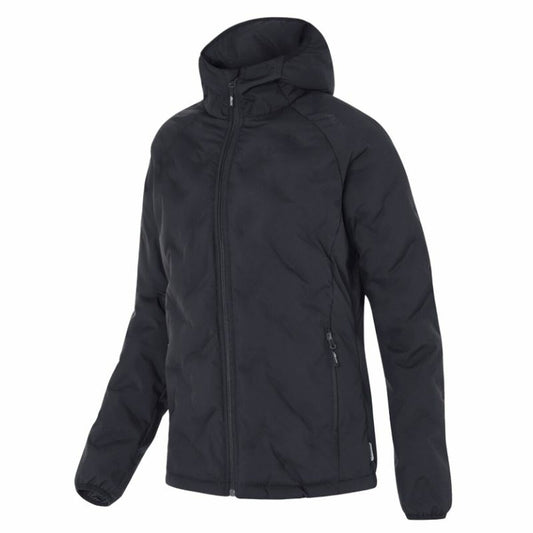 Women's Rainproof Jacket Joluvi Heat Munich Black