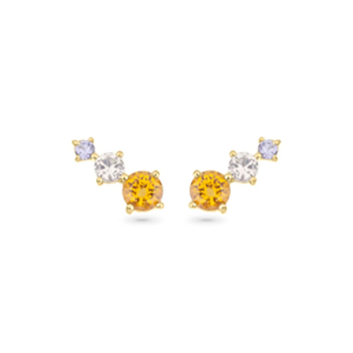 Ladies' Earrings Radiant RY000008 Stainless steel 1,5 cm Radiant