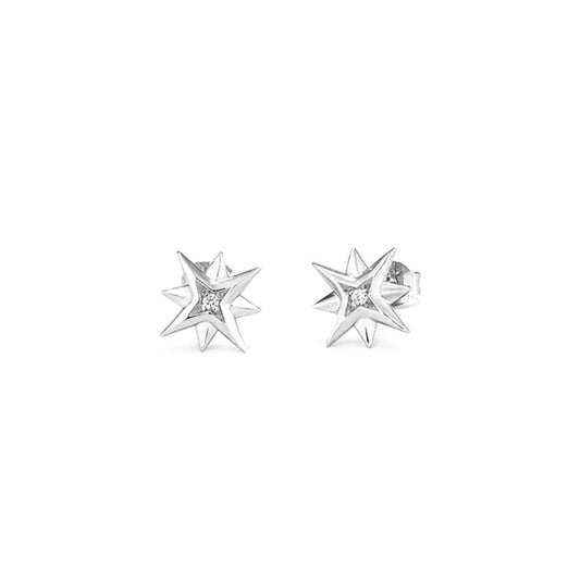 Ladies' Earrings Radiant RY000032 Stainless steel 1 cm