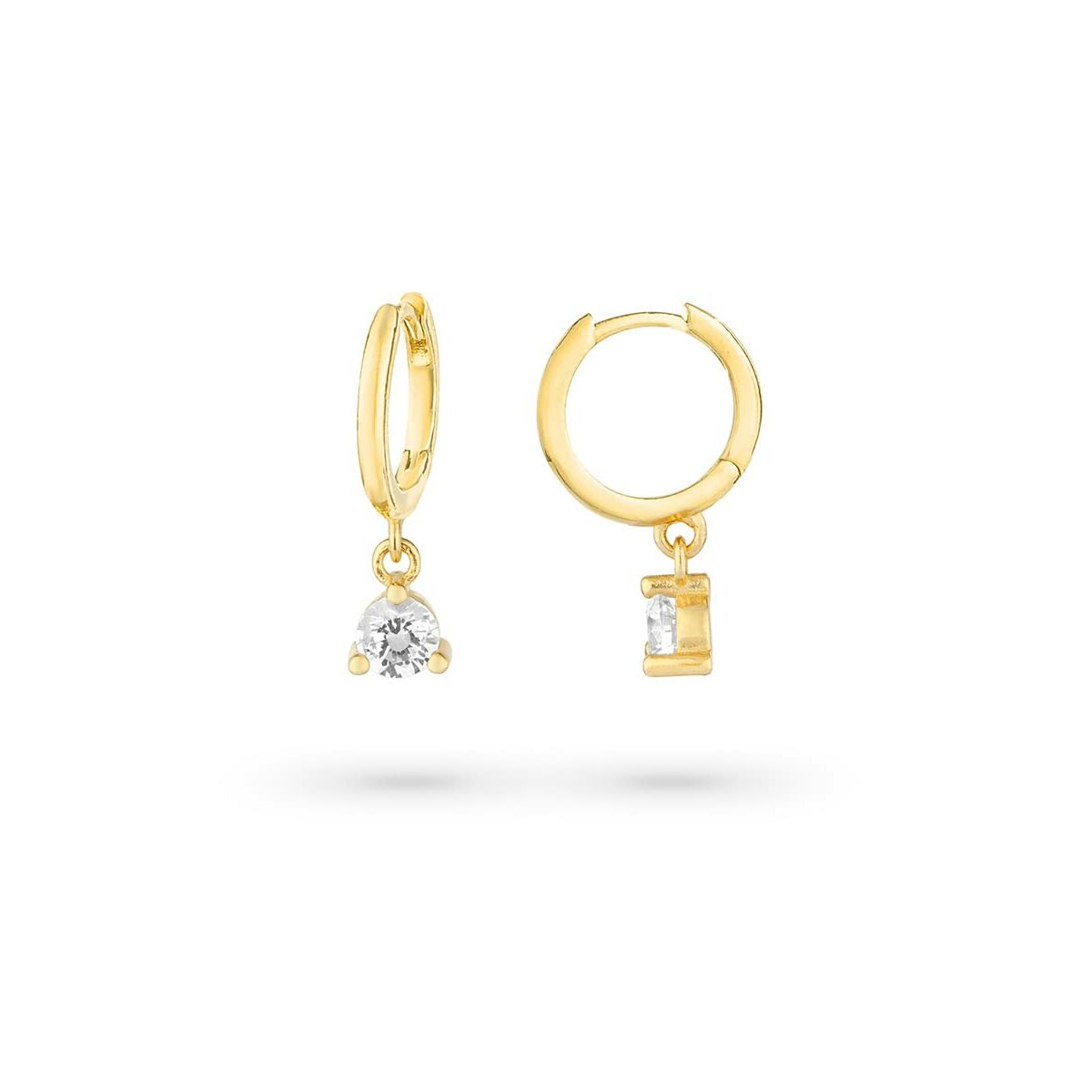 Ladies' Earrings Radiant RY000069 Stainless steel 2 cm Radiant