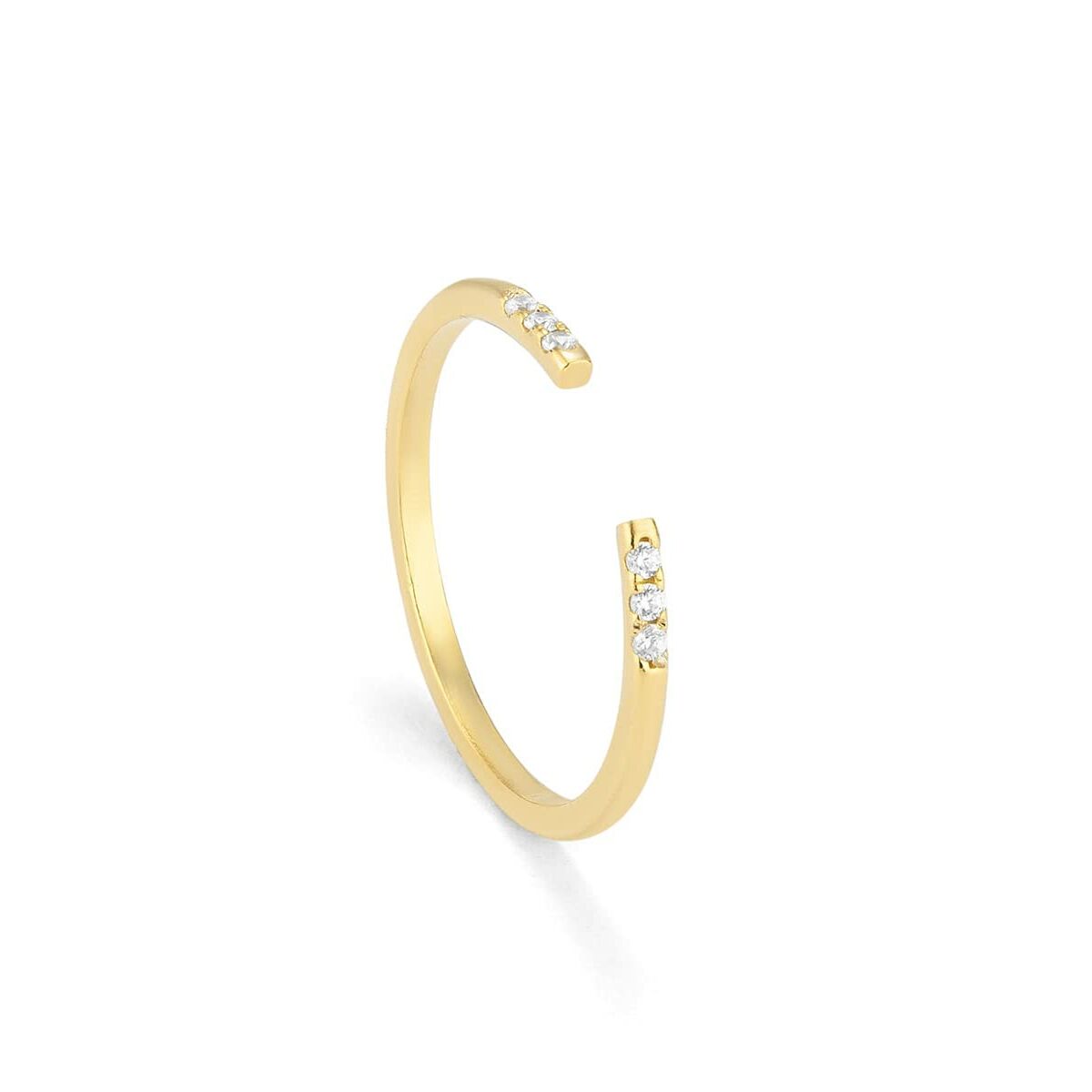 Ladies' Ring Radiant RY000077 14