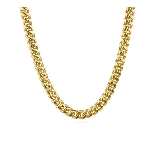 Ladies' Necklace Radiant RH000123 Golden Radiant