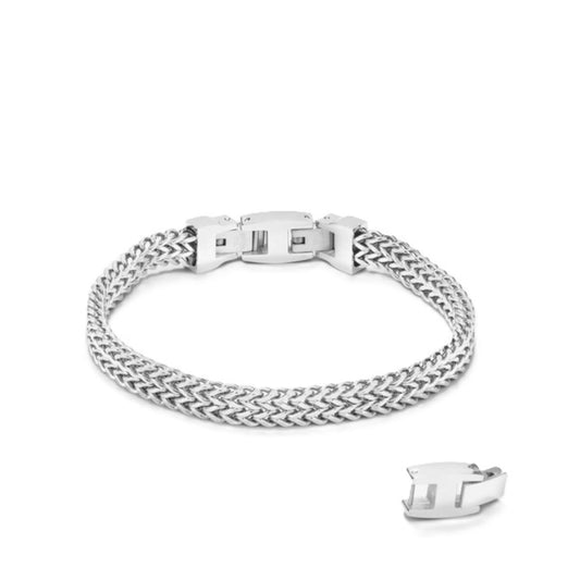 Men's Bracelet Radiant RH000170 Silver Radiant