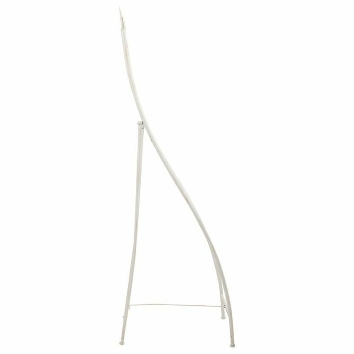 Free-Standing Towel Rack Alexandra House Living White Iron 51 x 148 x 39 cm