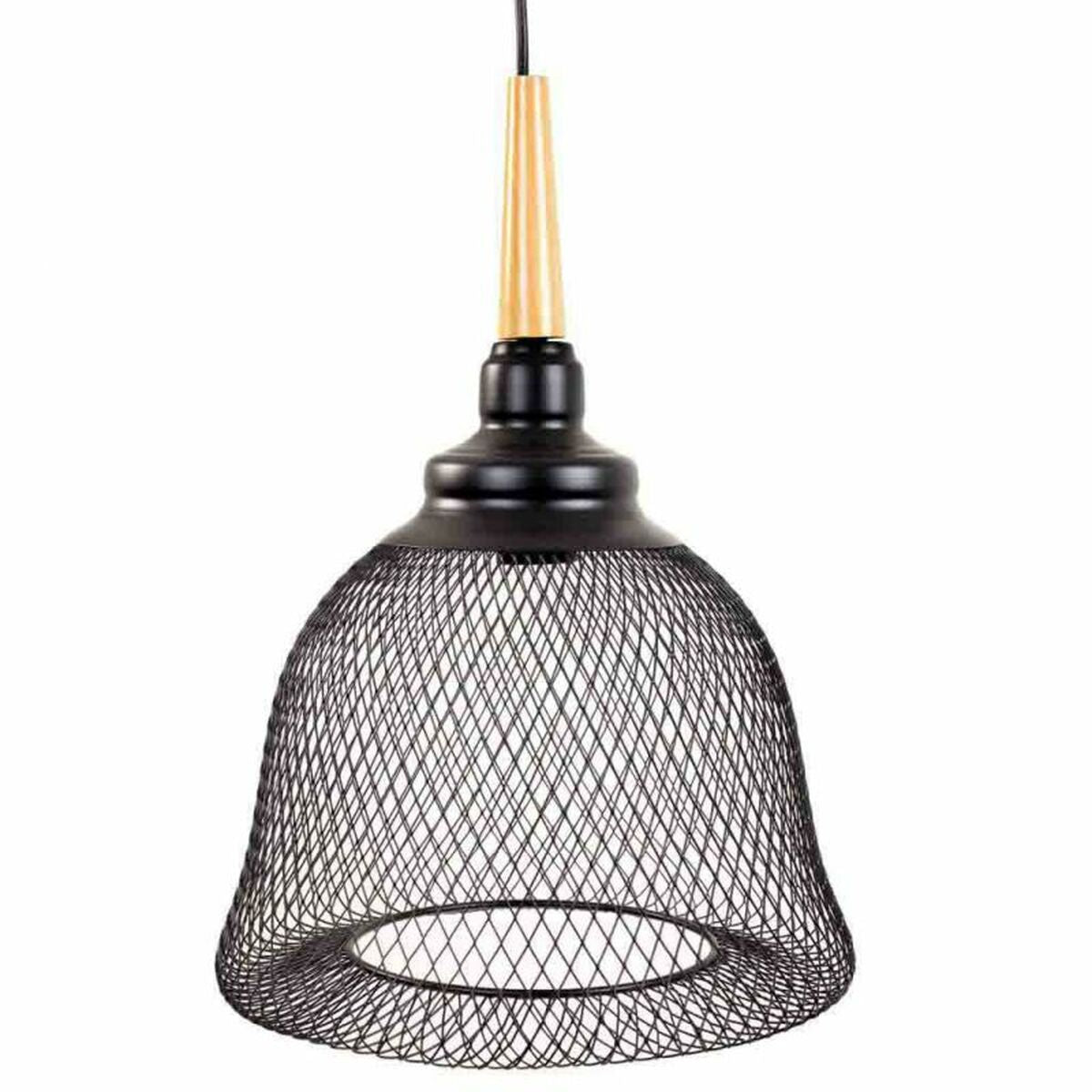 Ceiling Light Alexandra House Living Black