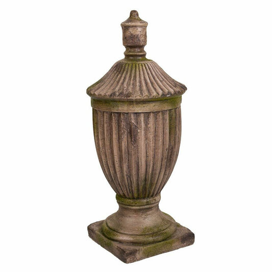 Vase Alexandra House Living Fibreglass Magnesium 29 x 50 x 29 cm Alexandra House Living