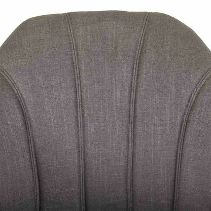 Chair Alexandra House Living Grey 54 x 87 x 63 cm