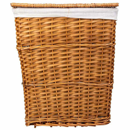 Set of Baskets Alexandra House Living Brown 3 Pieces