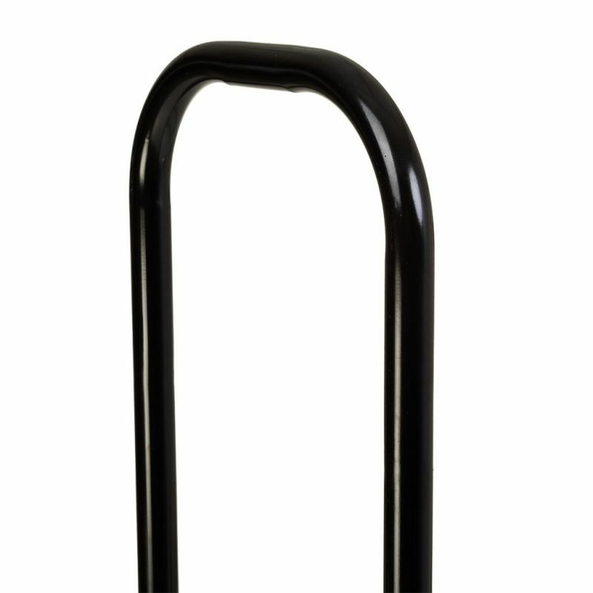 Log Stand Alexandra House Living Black Iron 34 x 124 x 124 cm