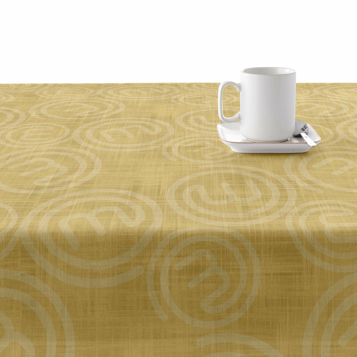 Stain-proof resined tablecloth Belum 0400-82 Multicolour 200 x 150 cm Belum