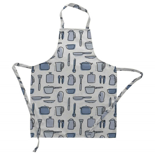 Apron Belum 0400-60 Multicolour 110 x 69 cm