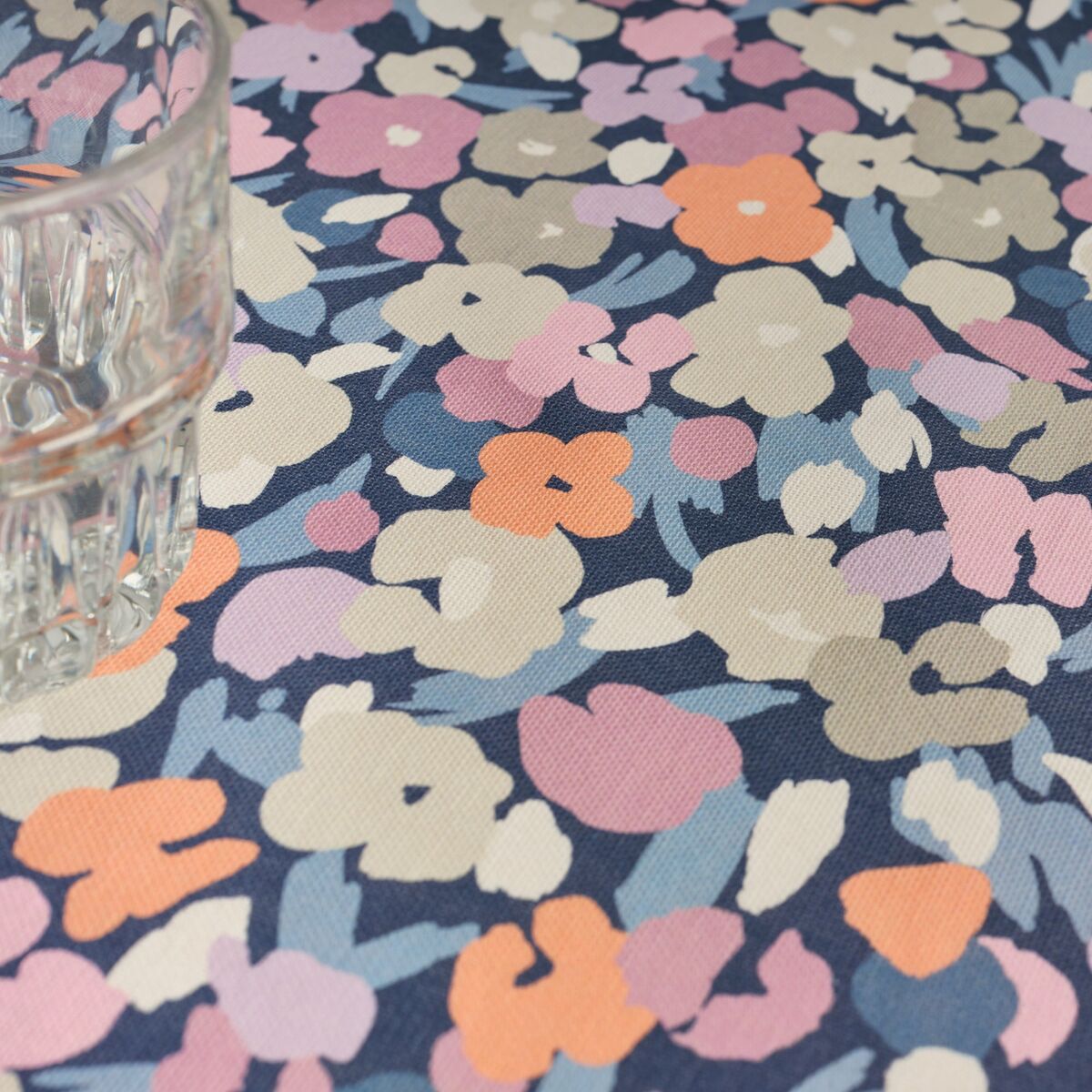 Stain-proof resined tablecloth Belum Gadea 2 Soft Multicolour 250 x 150 cm Belum