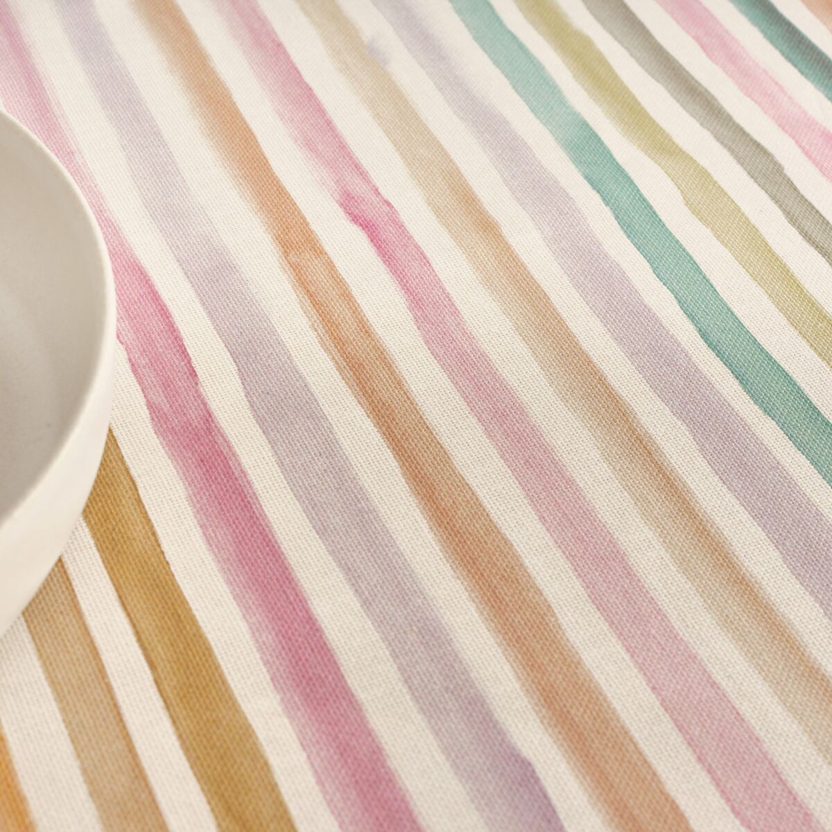 Stain-proof resined tablecloth Belum Naiara 4-100 Multicolour 250 x 150 cm