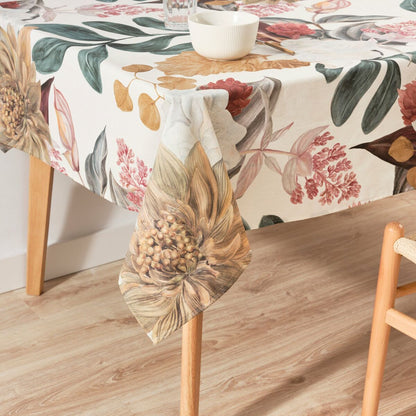 Stain-proof tablecloth Belum 0120-292 Multicolour 250 x 150 cm Tropical