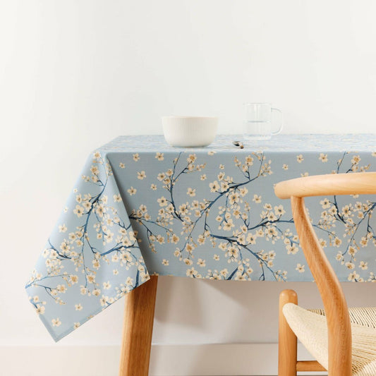 Tablecloth Belum 0120-327 Blue 250 x 155 cm