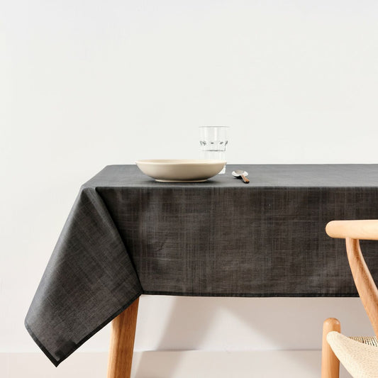 Tablecloth Belum 0120-42 Black 250 x 155 cm Belum