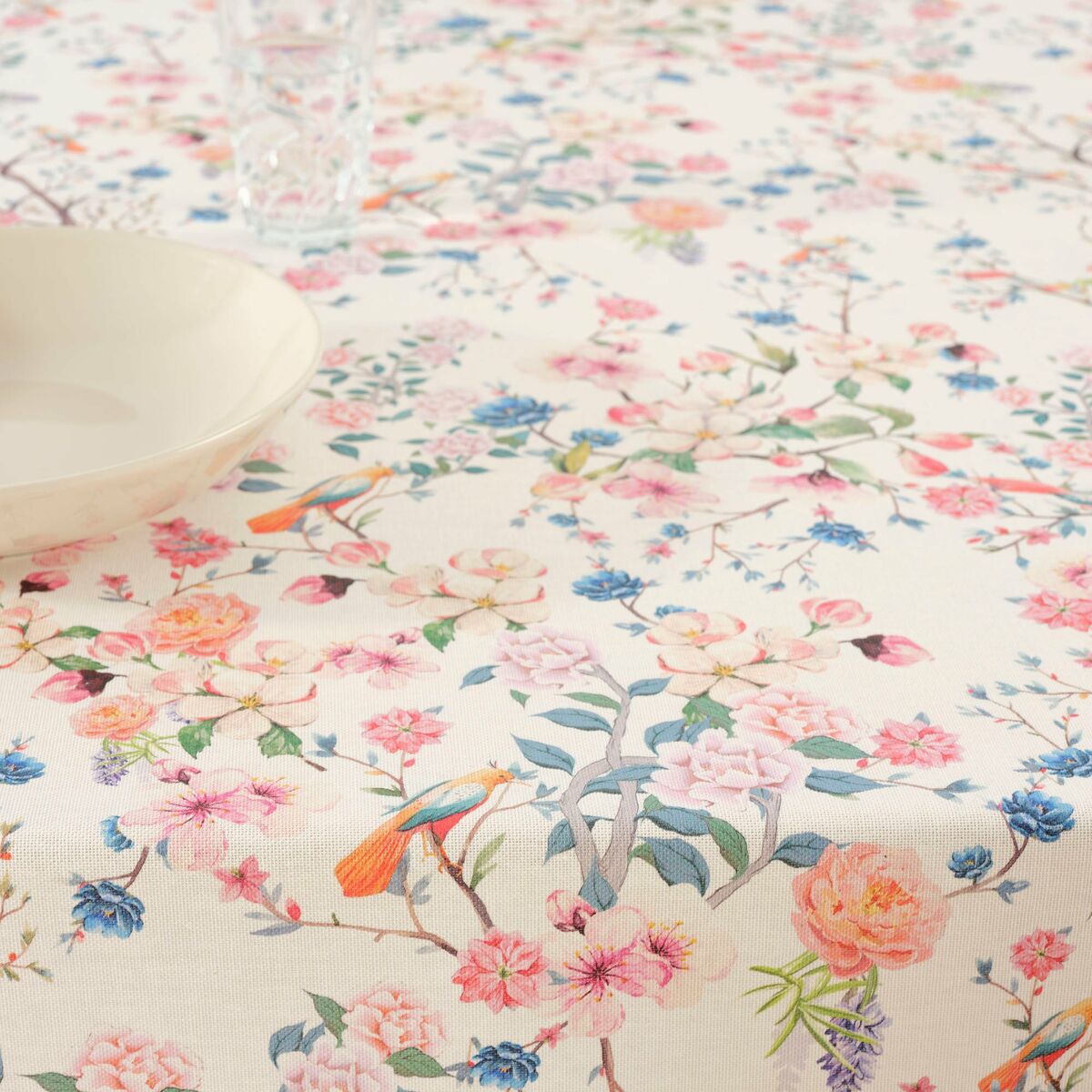 Stain-proof tablecloth Belum 0120-341 Multicolour 250 x 150 cm