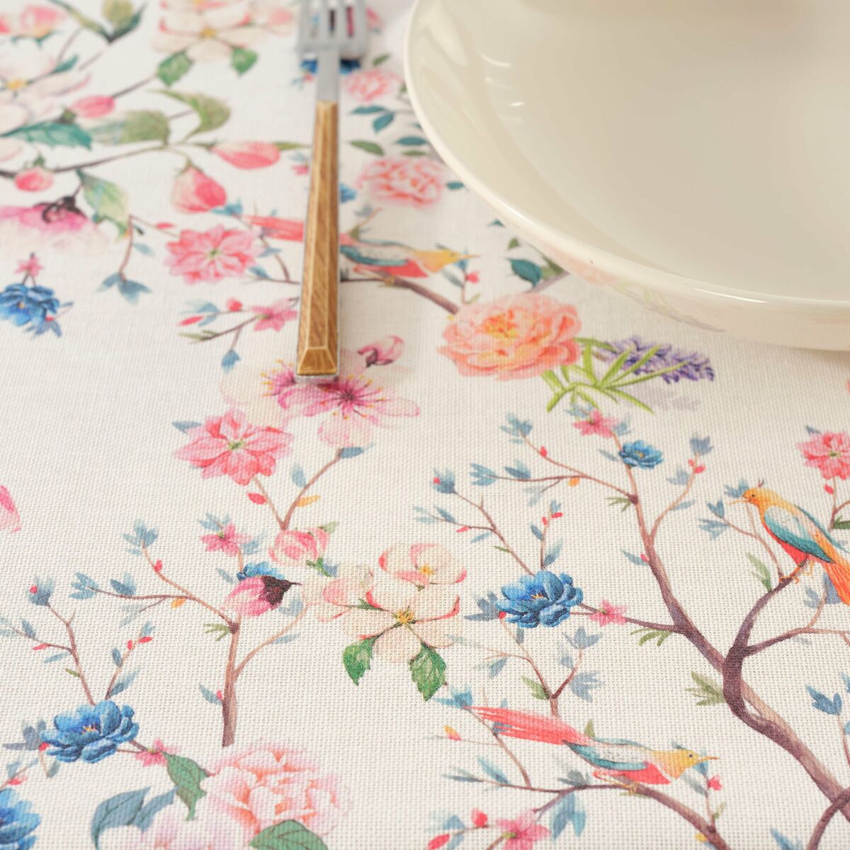 Stain-proof tablecloth Belum 0120-341 Multicolour 250 x 150 cm