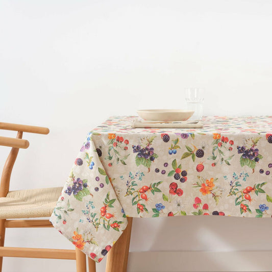 Stain-proof tablecloth Belum 0120-347 Multicolour 250 x 150 cm Belum