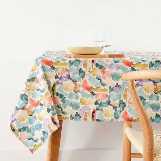 Stain-proof tablecloth Belum 0120-365 Multicolour 200 x 150 cm Belum