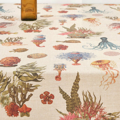 Stain-proof tablecloth Belum 0120-396 Multicolour 250 x 150 cm Belum