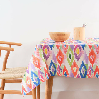 Stain-proof resined tablecloth Belum 0120-400 Multicolour 250 x 150 cm Belum