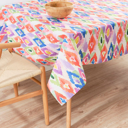 Stain-proof resined tablecloth Belum 0120-400 Multicolour 250 x 150 cm Belum