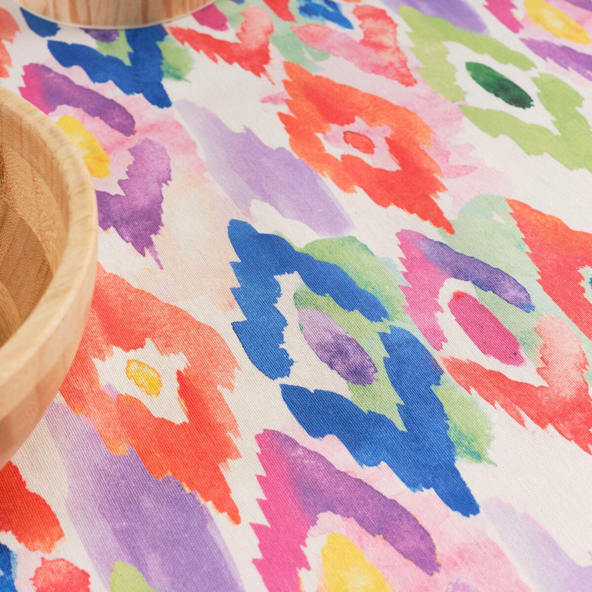 Stain-proof resined tablecloth Belum 0120-400 Multicolour 250 x 150 cm Belum