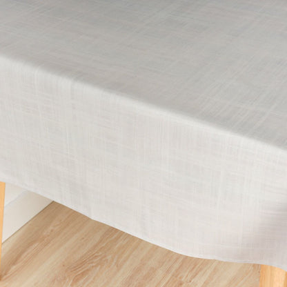 Tablecloth Belum Liso Grey 300 x 155 cm