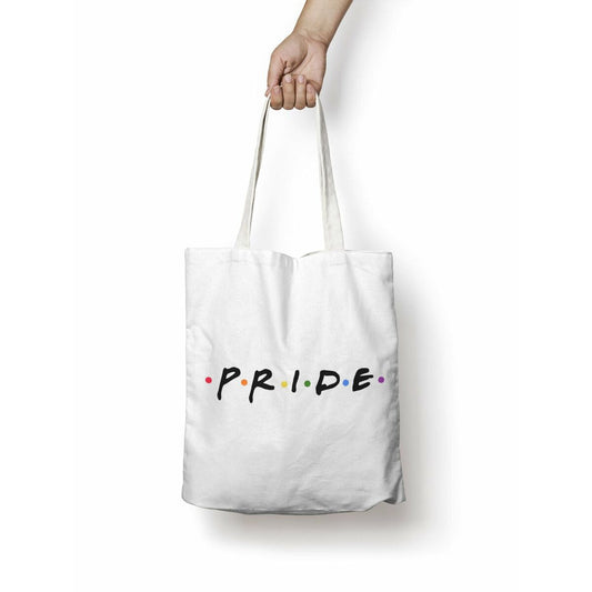 Shopping Bag Decolores Pride 116 Multicolour 36 x 42 cm