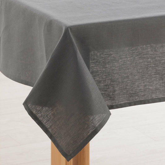 Tablecloth Belum 250 x 150 cm Anthracite Belum