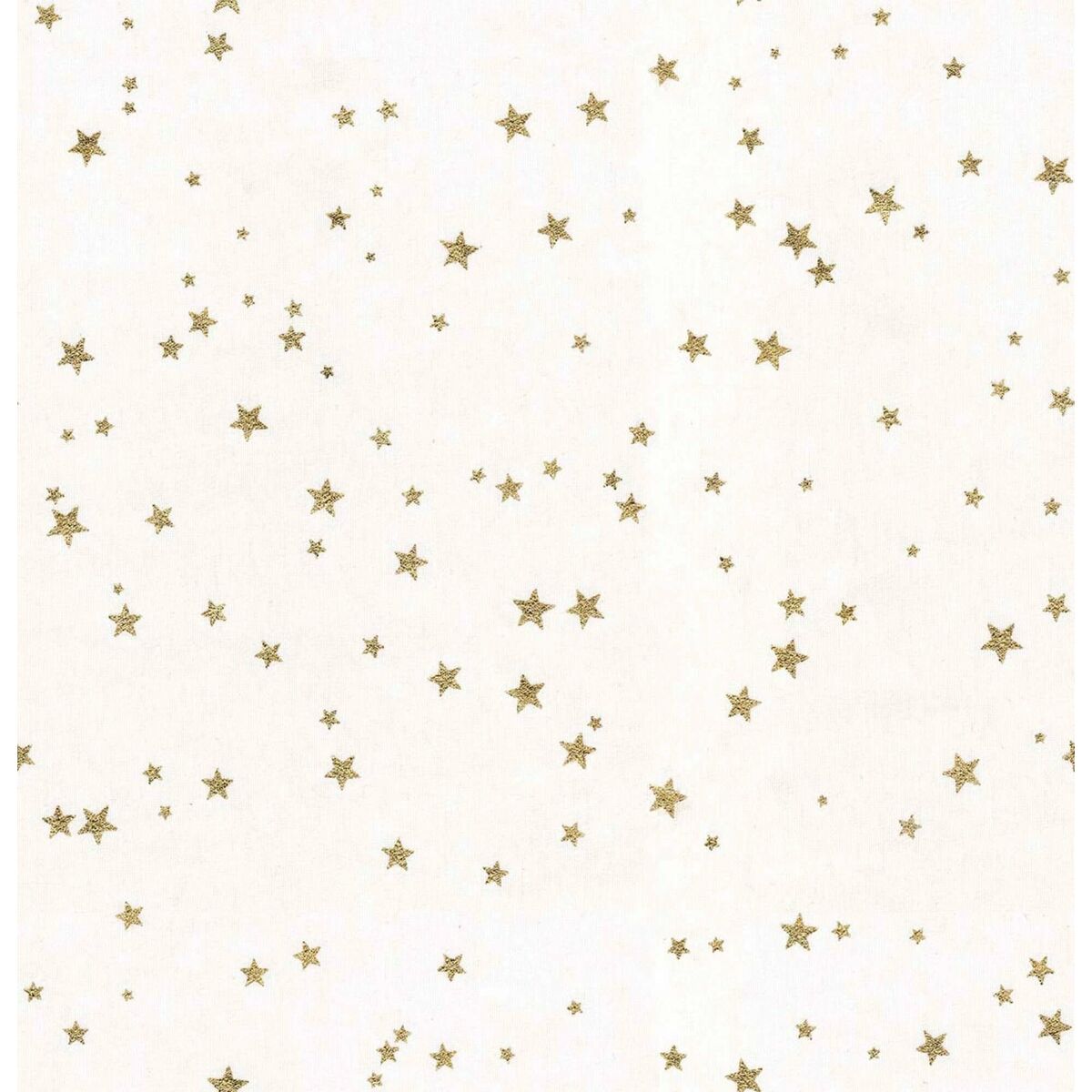 Stain-proof resined tablecloth Belum Stars Gold Multicolour 250 x 150 cm Belum