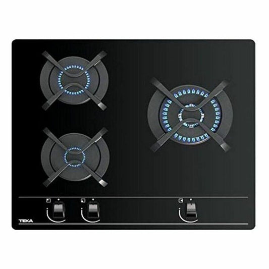 Gas Hob Teka GBC63010KBN 60 cm Teka