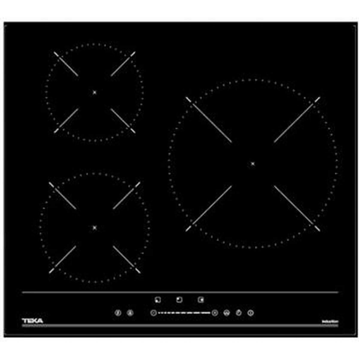 Induction Hot Plate Teka IBC 63 BF100 Teka