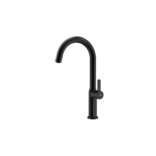 Mixer Tap Teka OVAL915 Black Teka