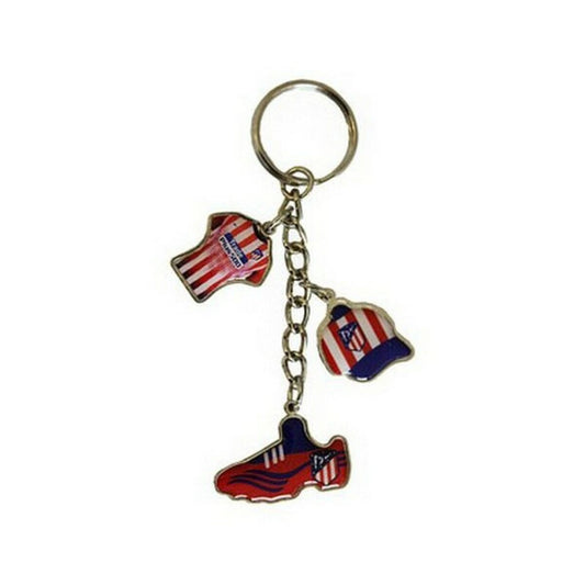 Keychain Atlético Madrid 20374 Metal Atlético Madrid