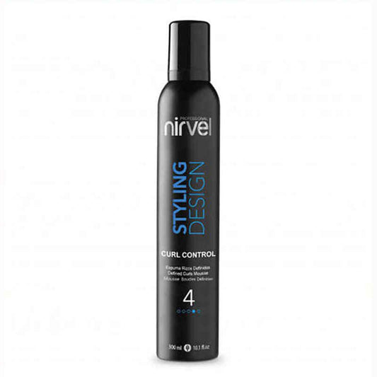 Foam Nirvel Styling Design (300 ml) Nirvel