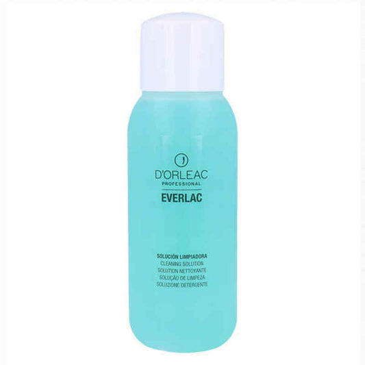 Nail polish remover D'orleac Everlac Solución (300 ml)