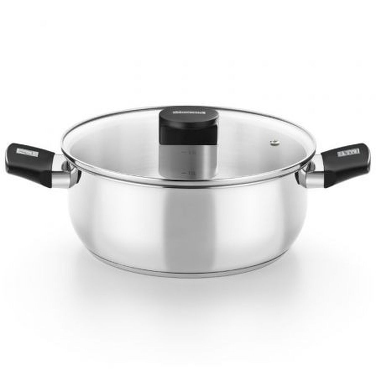 Casserole Monix M240330 Steel