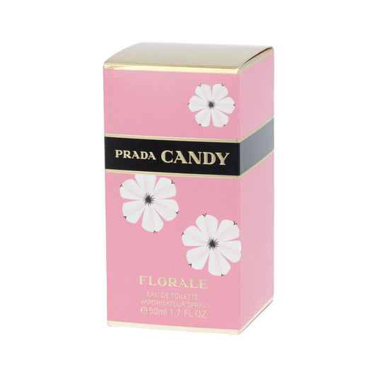 Women's Perfume Prada Candy Florale EDT 50 ml Prada