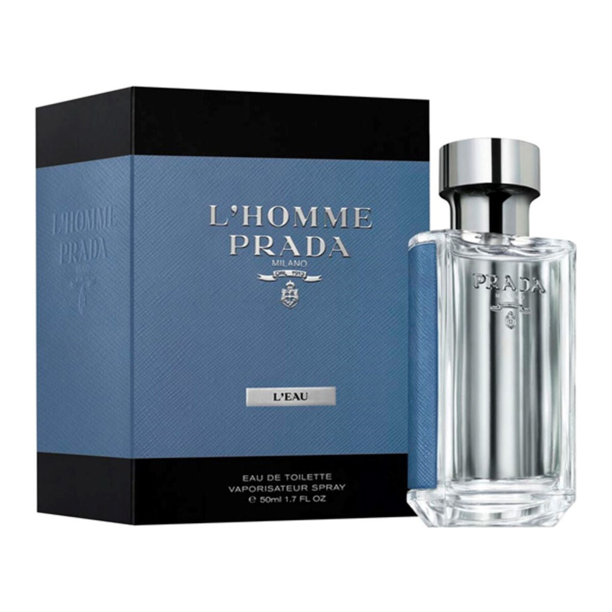 Men's Perfume L'Homme L'Eau Prada EDT Prada