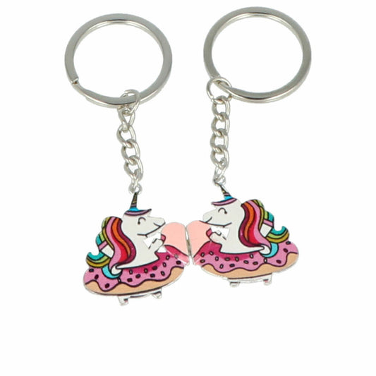 Keychain Inca Unicorn (2 pcs)