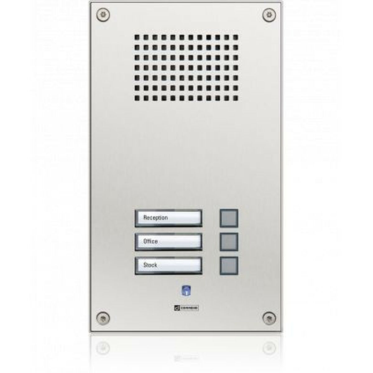 Intercom C-SIP-WS203V Silver N/A