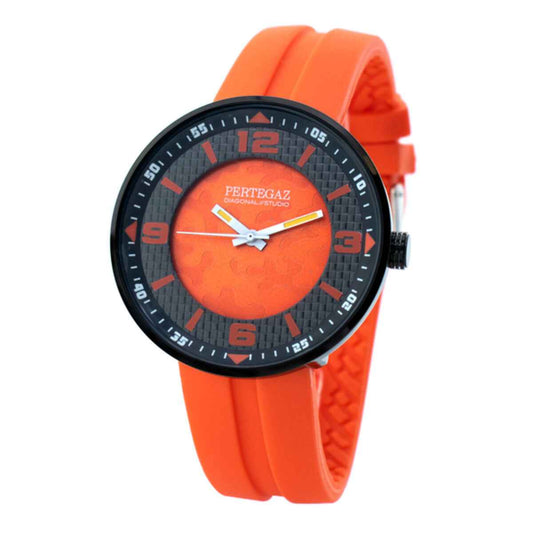 Unisex Watch Pertegaz PDS-005-NA (Ø 44 mm) Pertegaz