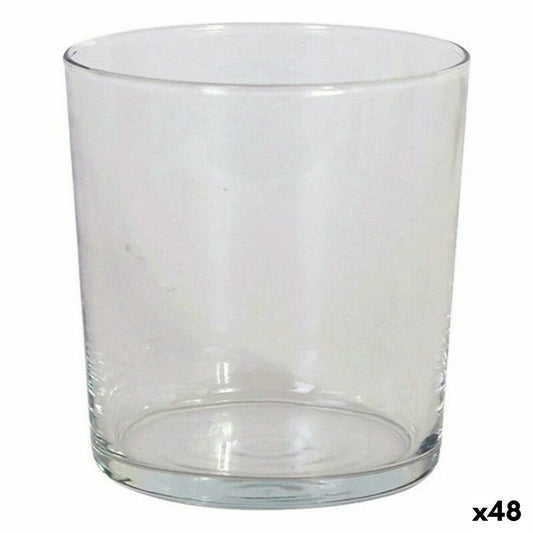 Beer Glass LAV Bodega Glass 360 ml (48 Units) LAV