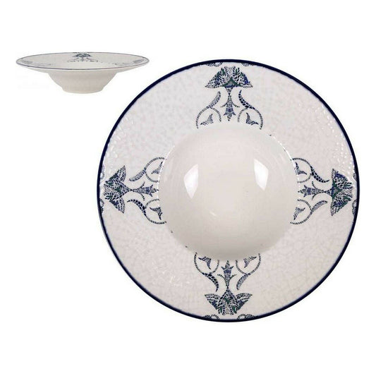 Pasta Dish La Mediterránea Rosetta Porcelain Ø 28 cm