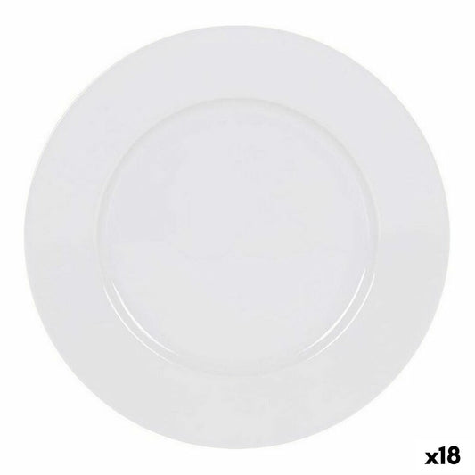 Flat Plate La Mediterránea Felit (18 Units) (Ø 27 cm)