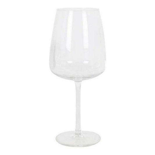 Wine glass Royal Leerdam Leyda Transparent Crystal 6 Pieces (6 Units)