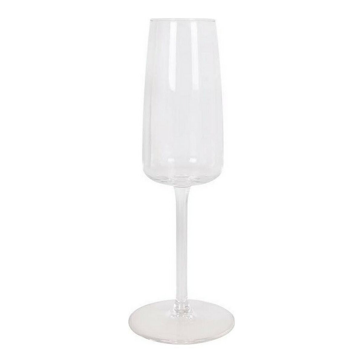 Champagne glass Royal Leerdam Leyda Crystal Transparent 6 Units